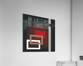 Abstract Composition 660 Acrylic Print