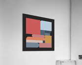 Abstract Composition 656 Acrylic Print