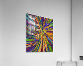 Abstract Composition 141 Acrylic Print