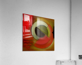 Abstract Composition 200 Acrylic Print