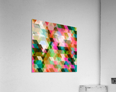 Abstract Composition 645 Acrylic Print