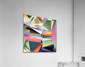 Abstract Composition 639 Acrylic Print