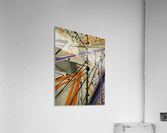 Abstract Composition 635 Acrylic Print
