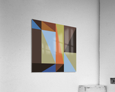 Abstract Composition 634 Acrylic Print
