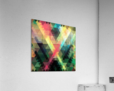 Abstract Composition 630 Acrylic Print