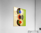 Abstract Composition 626 Acrylic Print