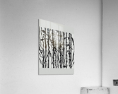 Abstract Composition 625 Acrylic Print