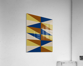 Abstract Composition 624 Acrylic Print