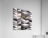 Abstract Composition 621 Acrylic Print