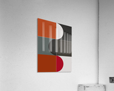 Abstract Composition 620 Acrylic Print