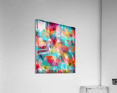 Abstract Composition 601 Acrylic Print