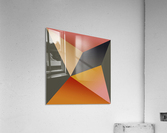Abstract Composition 592 Acrylic Print
