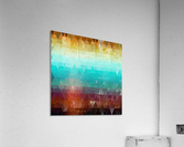 Abstract Composition 604 Acrylic Print