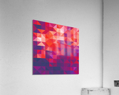 Abstract Composition 585 Acrylic Print