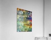 Abstract Composition 577 Acrylic Print