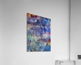 Abstract Composition 577 Acrylic Print
