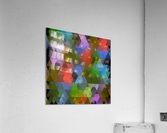 Abstract Composition 539 Acrylic Print