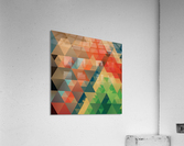 Abstract Composition 538 Acrylic Print