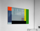 Abstract Composition 531 Acrylic Print