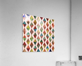 Abstract Composition 530 Acrylic Print
