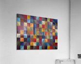 Abstract Composition 250 Acrylic Print