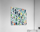 Abstract Composition 519 Acrylic Print