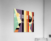 Abstract Composition 517 Acrylic Print