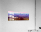 Mountainous Landscape Acrylic Print