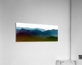 Mountainous Landscape 3 Acrylic Print