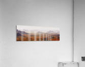Arid and Desert Acrylic Print