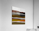 Abstract Landscape Acrylic Print