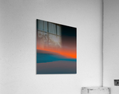 Sunset Colors 3 Acrylic Print