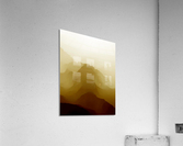 Mountainous landscape 7 Acrylic Print