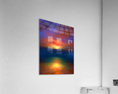 Sunset Colors 5 Acrylic Print