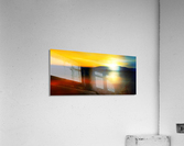 Sunset Colors 6 Acrylic Print