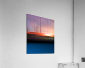 Sunset Colors 8 Acrylic Print