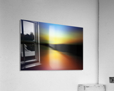 Sunset Colors 9 Acrylic Print