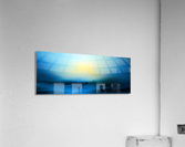 Blue immensity Acrylic Print