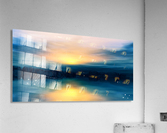 Sunset Colors 10 Acrylic Print