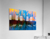 Surreal Landscape Acrylic Print