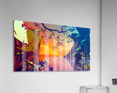 Happy Walkings Acrylic Print