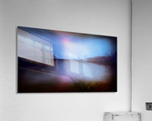 Bluish Landscape 2 Acrylic Print