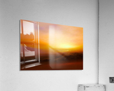 Sunset Colors 16 Acrylic Print