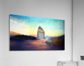 Oniric River Acrylic Print