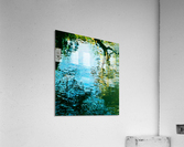 Nature reflections Acrylic Print