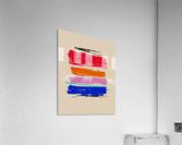 Abstract Composition 782 Acrylic Print