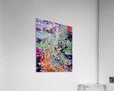 Abstract Composition 781 Acrylic Print