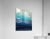 Abstract Landscape 12 Acrylic Print