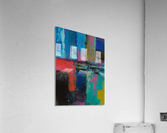 Abstract Composition 1141 Acrylic Print