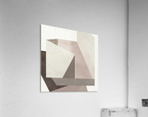 Abstract Composition 1145 Acrylic Print
